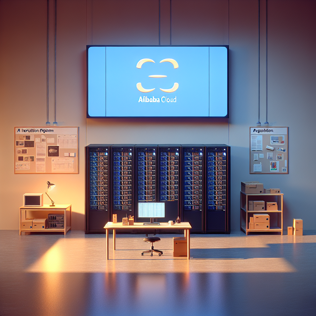 Desde ReAct Hasta Ralph Loop: Un Paradigma de Iteración Continua para Agentes de IA - Marketplace Insights - Imagen generada por IA