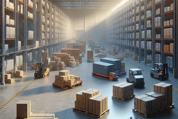 Optimización de Reposición: Incremento del 22% en el Valor Bruto de Merchandising - Marketplace Insights - Imagen generada por IA