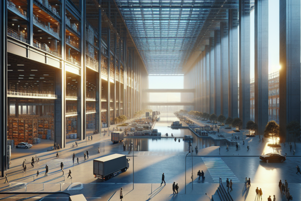 Rossmann Aumentará Su Red en España a 170 Tiendas en 5 Años - Marketplace Insights - Imagen generada por IA