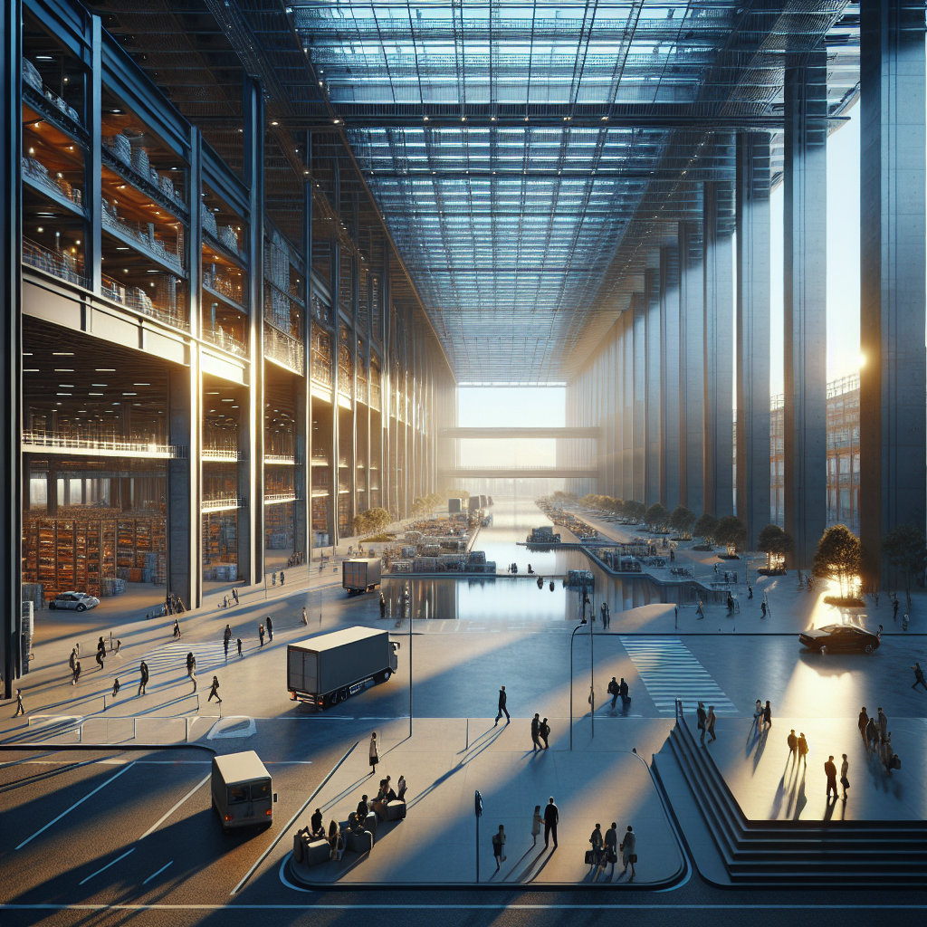 Rossmann Aumentará Su Red en España a 170 Tiendas en 5 Años - Marketplace Insights - Imagen generada por IA