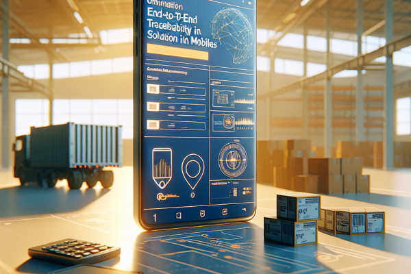 RUM Integrado: Solución de Trazabilidad de Extremidad a Extremidad en Móviles - Marketplace Insights - Imagen generada por IA
