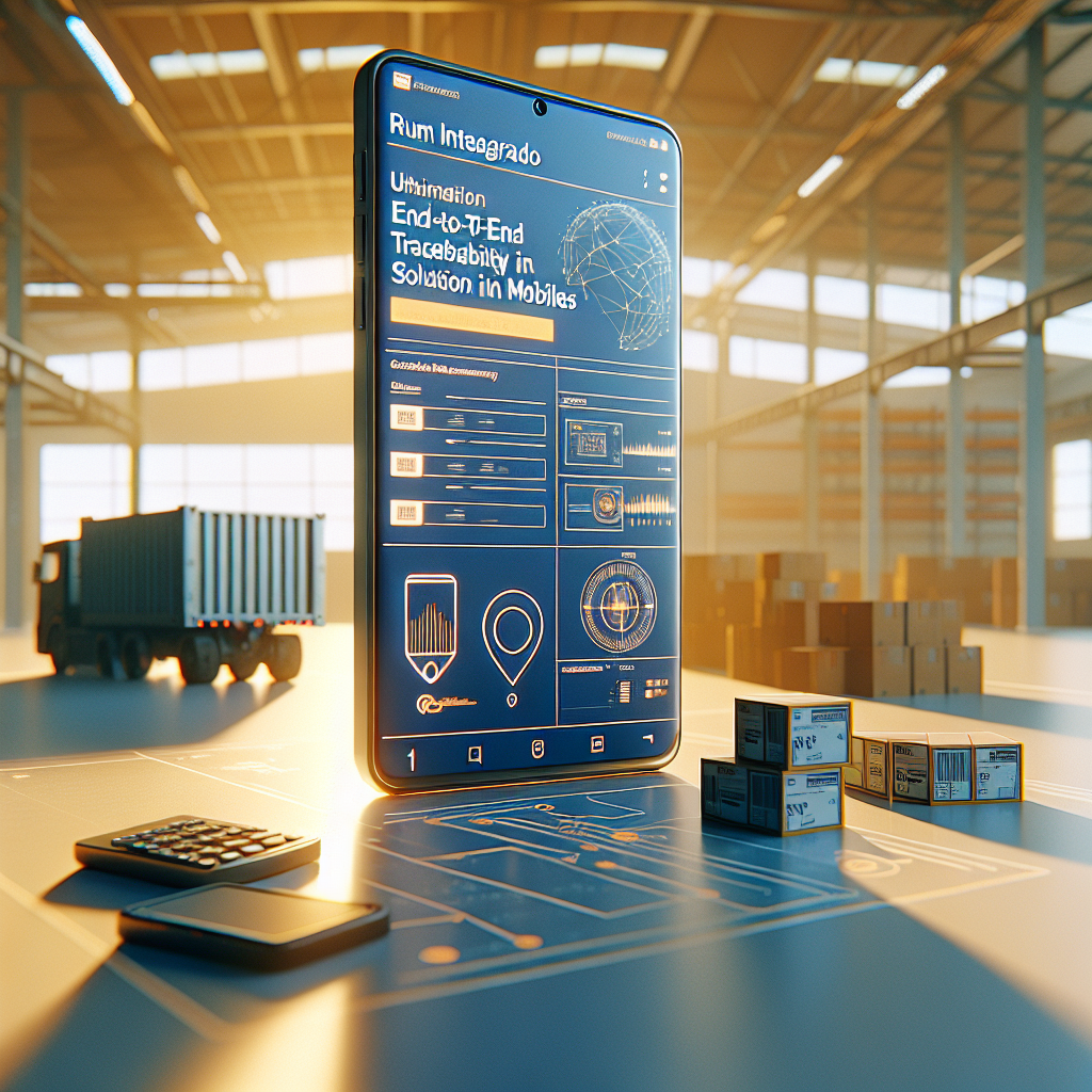 RUM Integrado: Solución de Trazabilidad de Extremidad a Extremidad en Móviles - Marketplace Insights - Imagen generada por IA