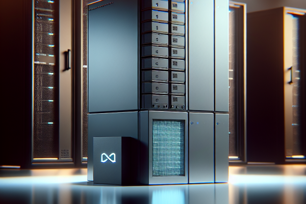 Seguridad en la Inferencia Cross-Region de Amazon Bedrock para AI - Marketplace Insights - Imagen generada por IA