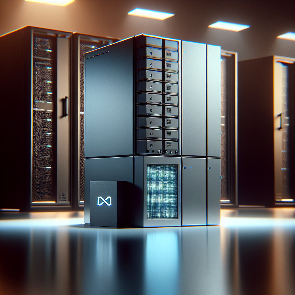 Seguridad en la Inferencia Cross-Region de Amazon Bedrock para AI - Marketplace Insights - Imagen generada por IA