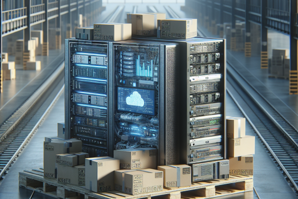 Novedades de Seguridad en Alibaba Cloud: Funciones Nuevas para 2025 - Marketplace Insights - Imagen generada por IA