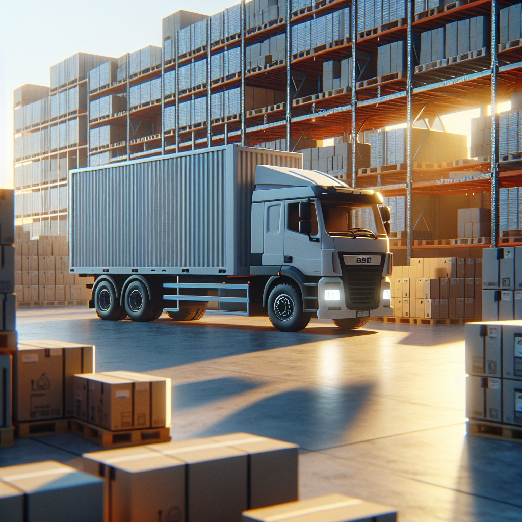 Sesé Amplía Su Ubicación Más Emblemática en Logística y Almacenaje - Marketplace Insights - Imagen generada por IA