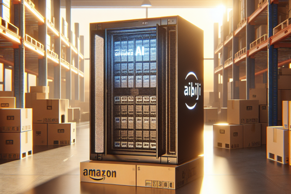 Crea Soluciones de IA con Amazon Bedrock: Aprende de la Experiencia de Pushpay - Marketplace Insights - Imagen generada por IA