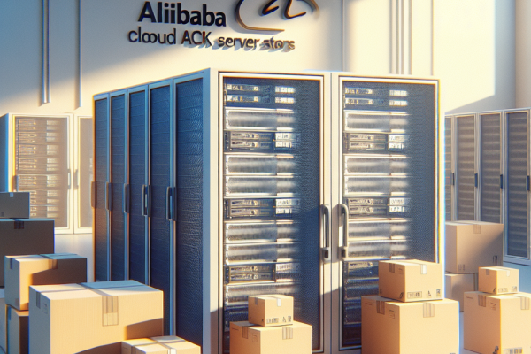 Resolución de Problemas de Reinicios de Pods y CrashLoopBackOff en Alibaba Cloud ACK - Marketplace Insights - Imagen generada por IA