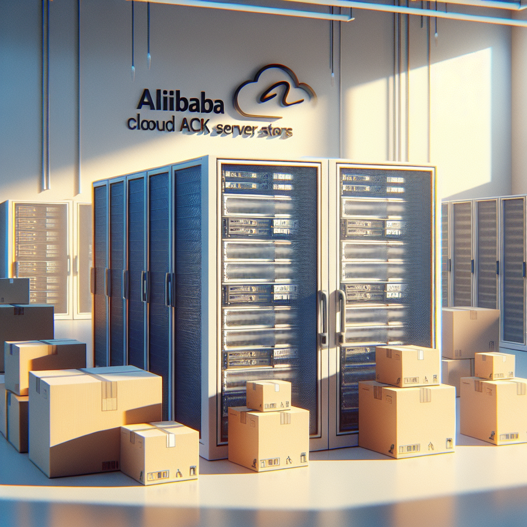 Resolución de Problemas de Reinicios de Pods y CrashLoopBackOff en Alibaba Cloud ACK - Marketplace Insights - Imagen generada por IA