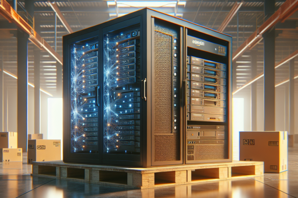 Técnicas Avanzadas de Fine-Tuning para Orquestación de Múltiples Agentes AI - Marketplace Insights - Imagen generada por IA