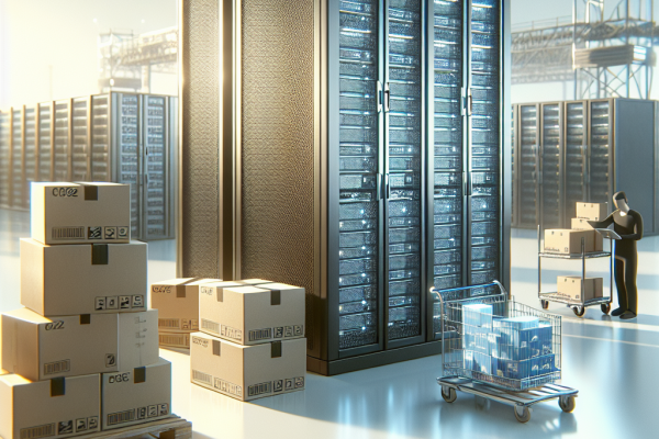 Reflexiones sobre la Transformación Digital de Walmart con McMillon y Kumar - Marketplace Insights - Imagen generada por IA