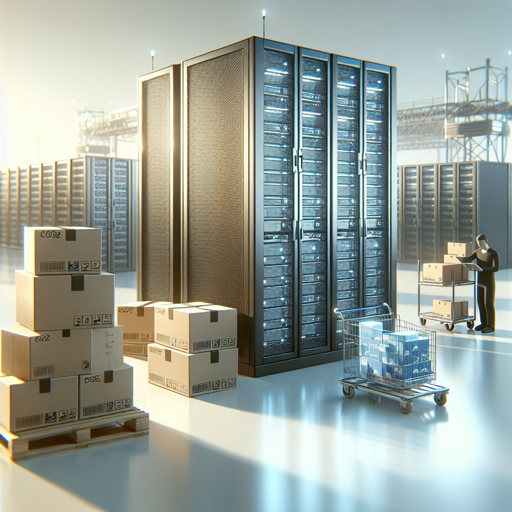 Reflexiones sobre la Transformación Digital de Walmart con McMillon y Kumar - Marketplace Insights - Imagen generada por IA