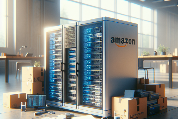 Cómo Thomson Reuters Creó un Centro de Ingeniería de Plataforma con Amazon Bedrock - Marketplace Insights - Imagen generada por IA