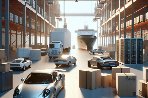 Tmall Global Acepta 2,415 Nuevas Marcas Extranjeras en 2025 - Marketplace Insights - Imagen generada por IA