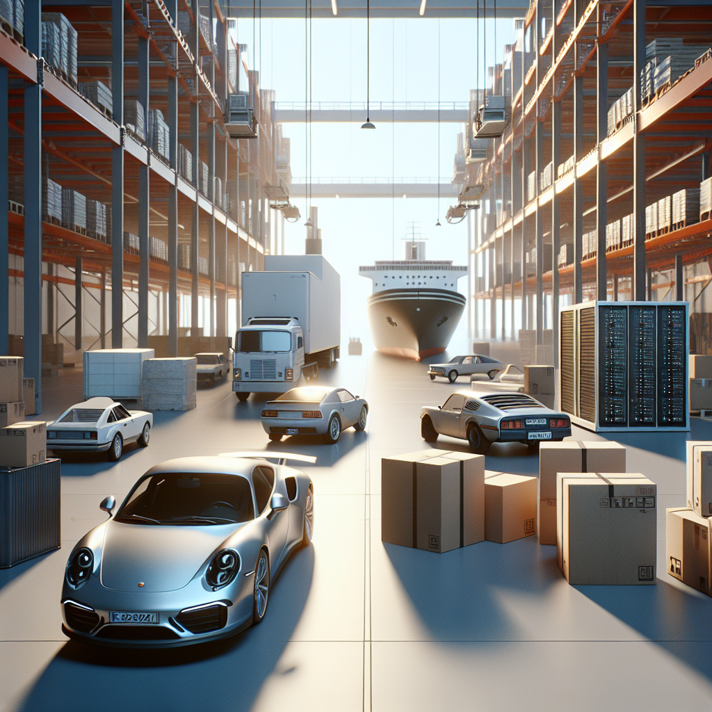 Tmall Global Acepta 2,415 Nuevas Marcas Extranjeras en 2025 - Marketplace Insights - Imagen generada por IA