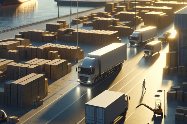 Tookane Crece y Expande Su Solución Logística a Nuevos Mercados - Marketplace Insights - Imagen generada por IA