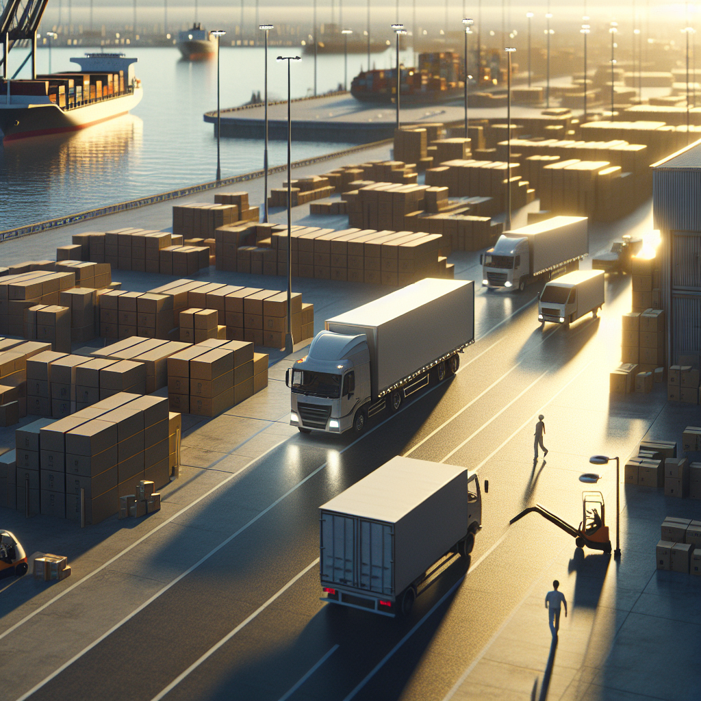 Tookane Crece y Expande Su Solución Logística a Nuevos Mercados - Marketplace Insights - Imagen generada por IA