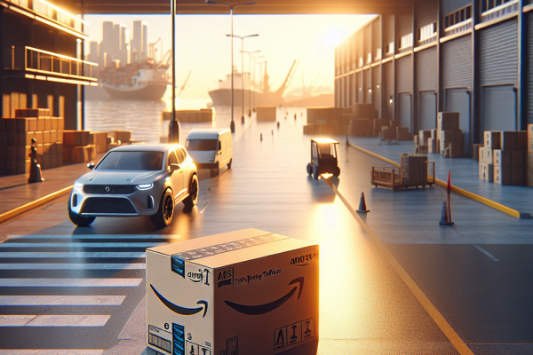 Amazon: Los 10 Principales Vendedores de Terceros en Diciembre 2025 - Marketplace Insights - Imagen generada por IA