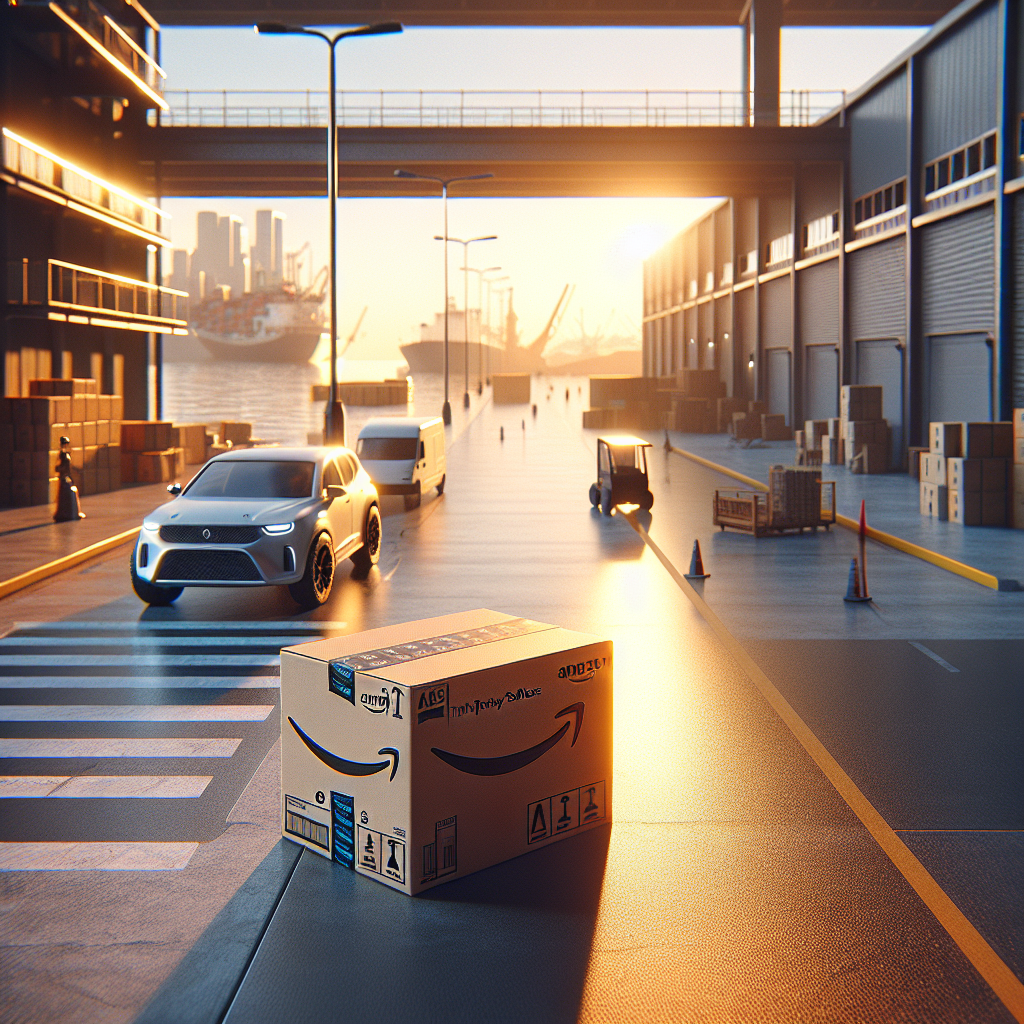 Amazon: Los 10 Principales Vendedores de Terceros en Diciembre 2025 - Marketplace Insights - Imagen generada por IA