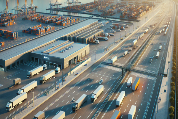 Transfrired Amplía Su Estrategia de Negocio y Flota en 2026 - Marketplace Insights - Imagen generada por IA