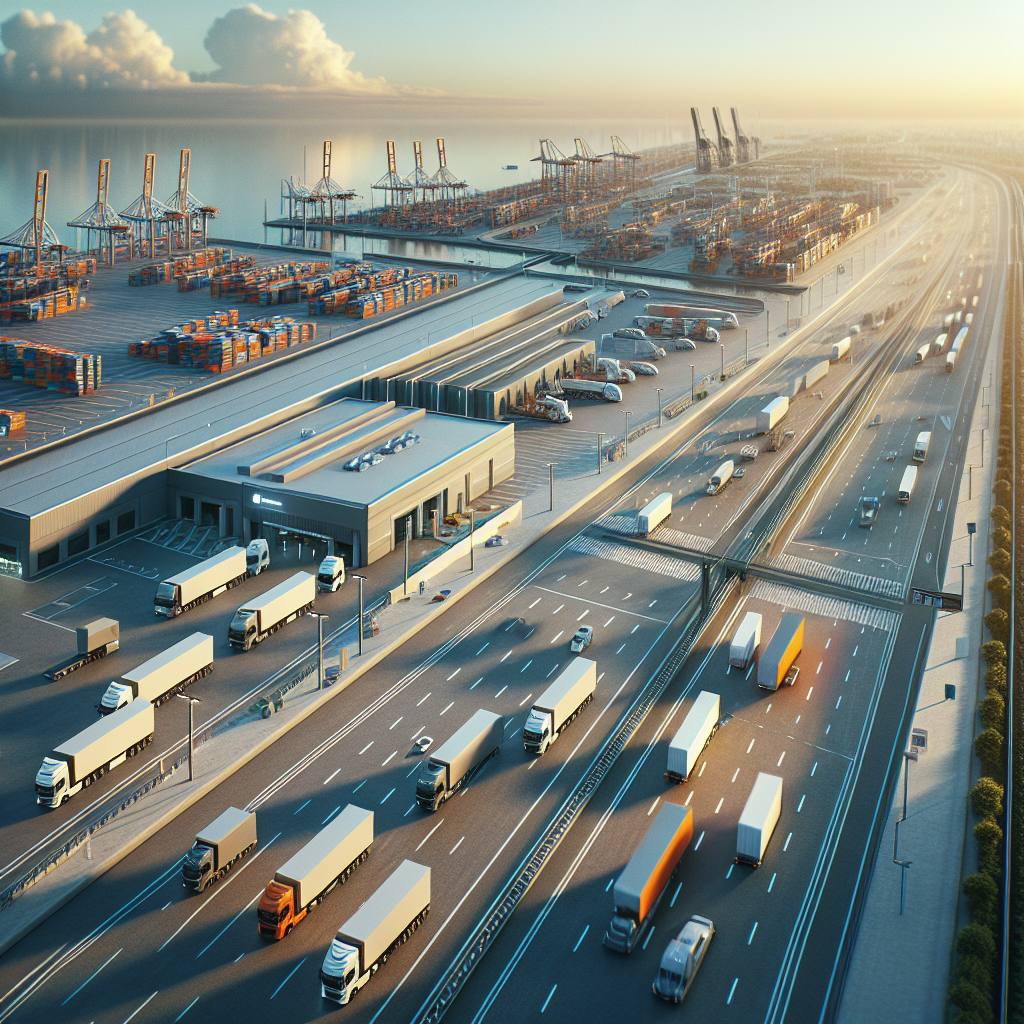 Transfrired Amplía Su Estrategia de Negocio y Flota en 2026 - Marketplace Insights - Imagen generada por IA