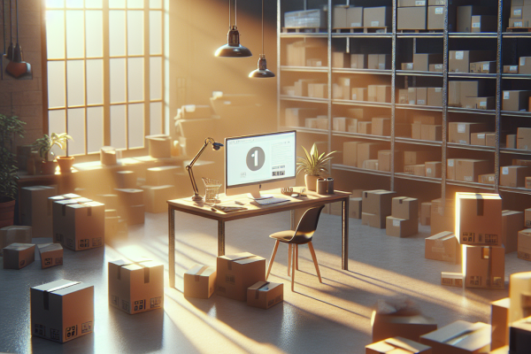 Uso de One Fulfillment de Allegro: ¿Qué Cambios Trae? - Marketplace Insights - Imagen generada por IA