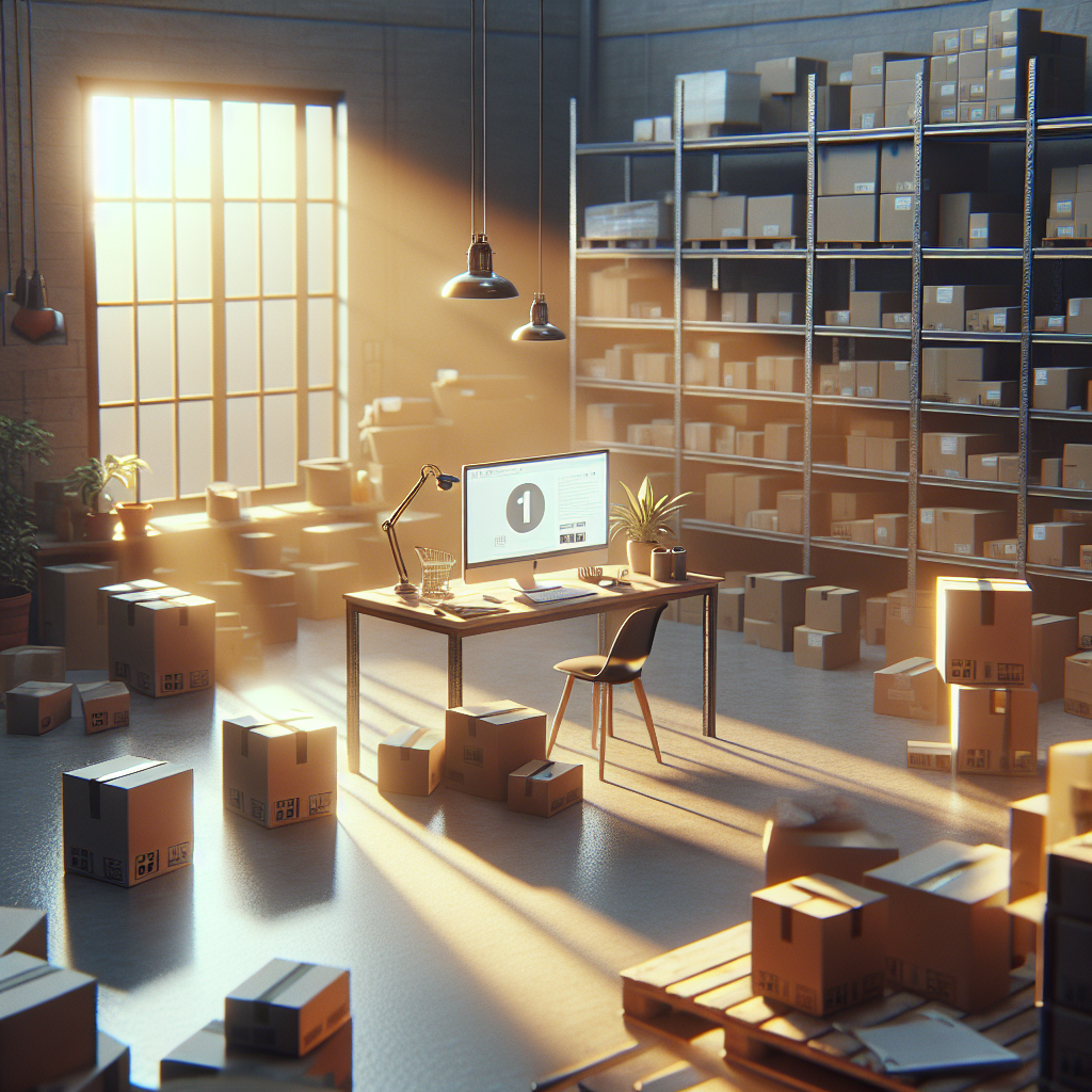 Uso de One Fulfillment de Allegro: ¿Qué Cambios Trae? - Marketplace Insights - Imagen generada por IA