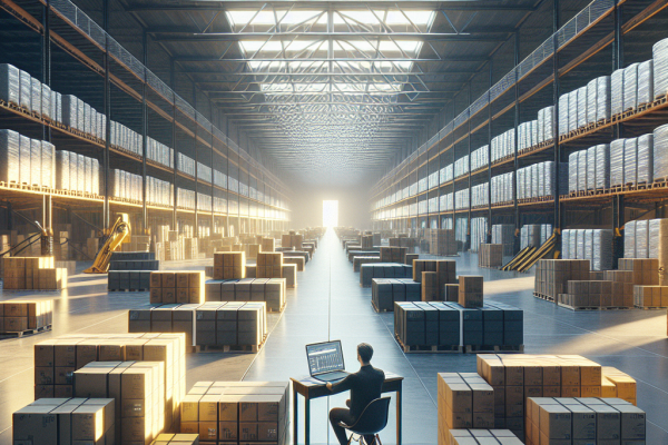 Vicedo Martí Amplía Sus Instalaciones con un Nuevo Almacén en 2026 - Marketplace Insights - Imagen generada por IA