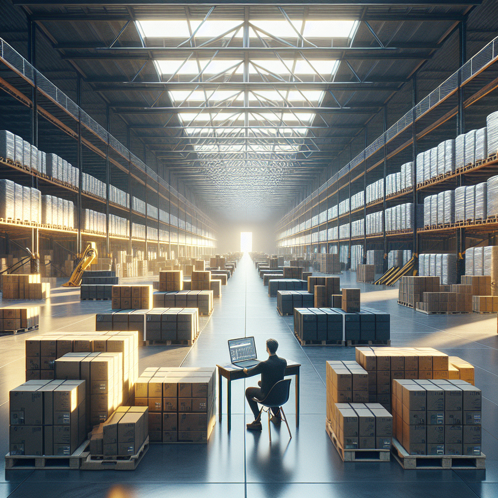 Vicedo Martí Amplía Sus Instalaciones con un Nuevo Almacén en 2026 - Marketplace Insights - Imagen generada por IA