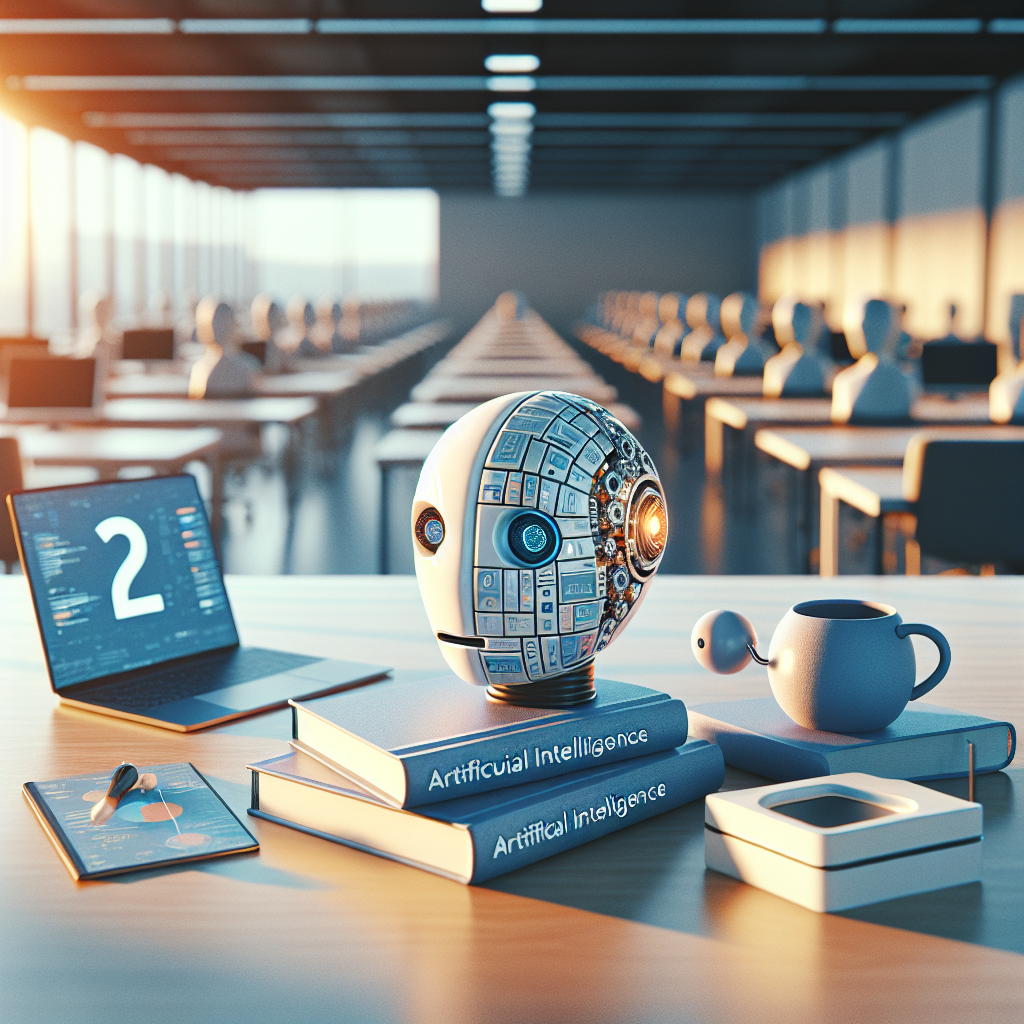 3 Herramientas de IA de Google Que Me Ayudaron a Conseguir Mi Nuevo Empleo - Marketplace Insights - Imagen generada por IA