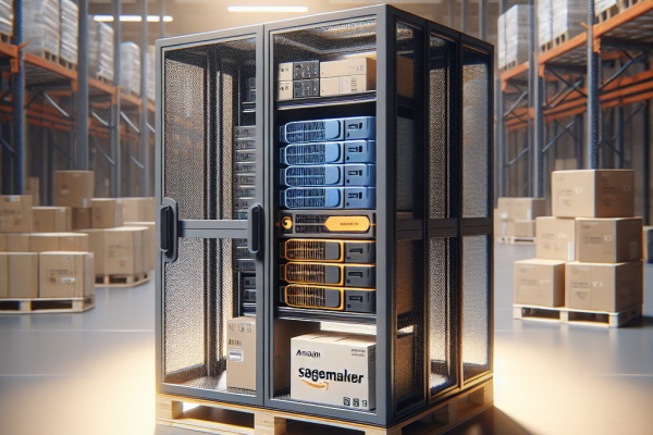 Análisis de IA Agente para Análisis de Datos Clínicos con Amazon SageMaker - Marketplace Insights - Imagen generada por IA