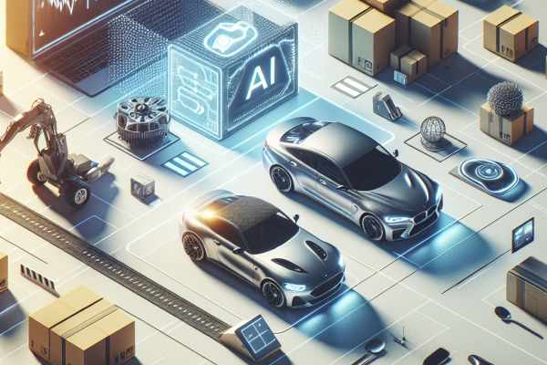 ¿Qué es la Inferencia en IA? La Clave de la Revolución Tecnológica - Marketplace Insights - Imagen generada por IA