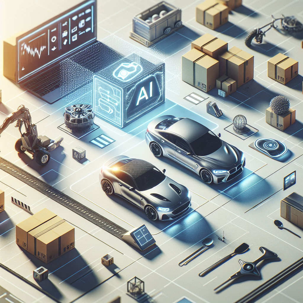 ¿Qué es la Inferencia en IA? La Clave de la Revolución Tecnológica - Marketplace Insights - Imagen generada por IA