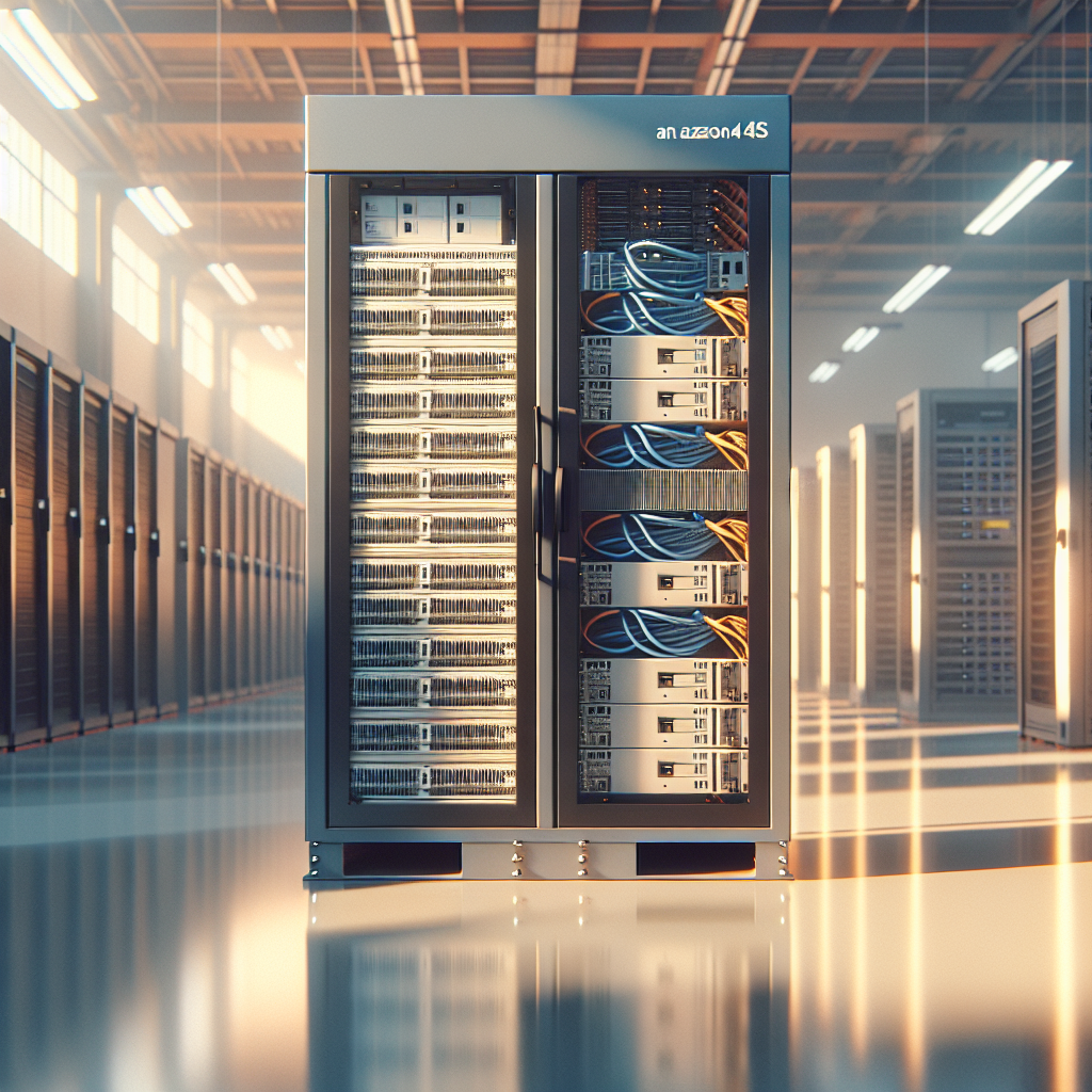 Crea Flujos de Trabajo de IA en Amazon EKS con Union.ai y Flyte - Marketplace Insights - Imagen generada por IA