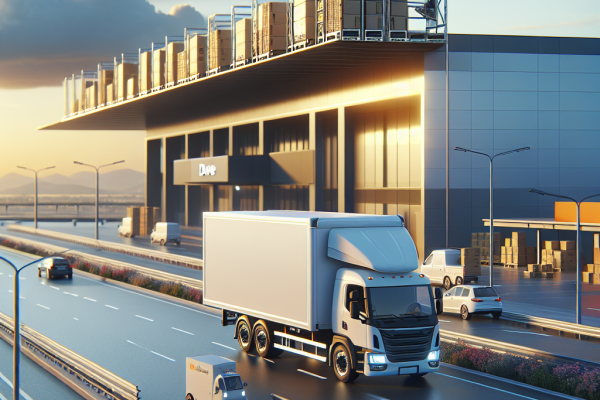 Alcampo Apuesta por el Ship from Store con Software de Woop - Marketplace Insights - Imagen generada por IA