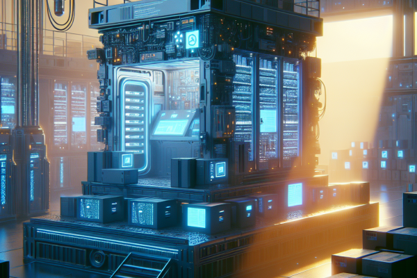 Alibaba Cloud Presenta Estación de Intercambio de Pines en Tokio 2026 - Marketplace Insights - Imagen generada por IA