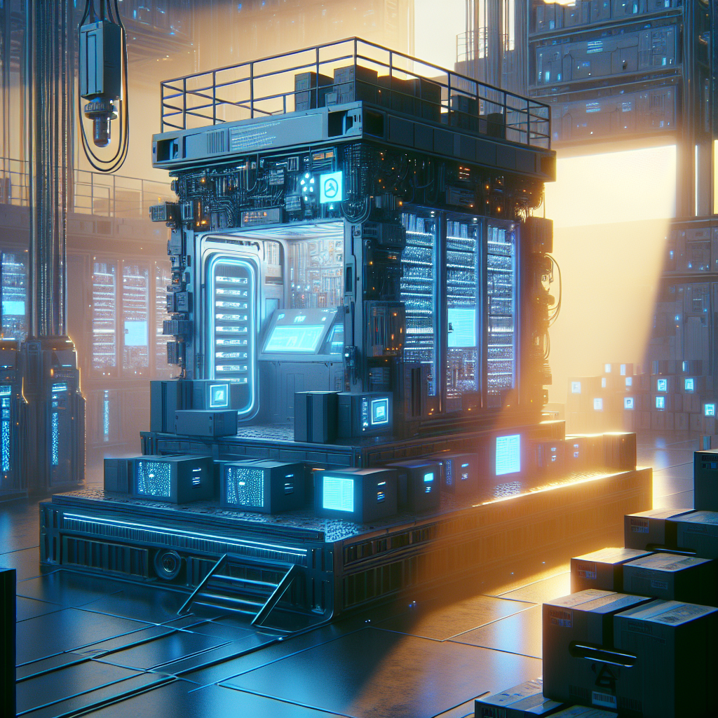 Alibaba Cloud Presenta Estación de Intercambio de Pines en Tokio 2026 - Marketplace Insights - Imagen generada por IA