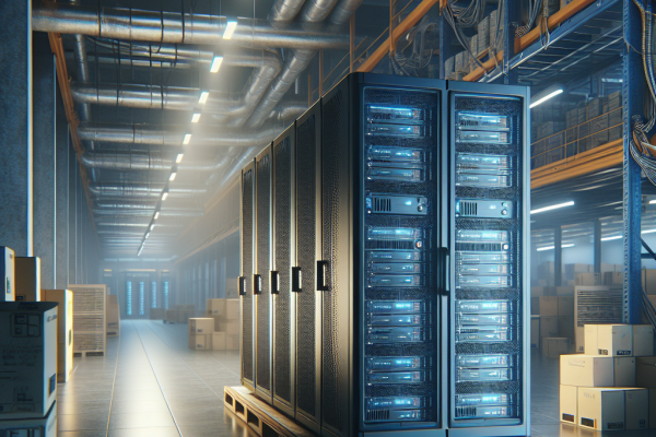 Alibaba Cloud OSS: Infraestructura de Datos AI-Nativa con Vector Bucket - Marketplace Insights - Imagen generada por IA