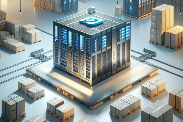 Alibaba Cloud Mejora PolarDB con Capacidades Listas para AI - Marketplace Insights - Imagen generada por IA