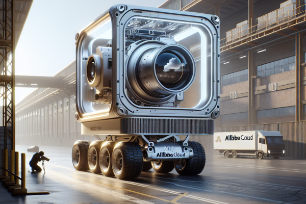 Alibaba Cloud Revoluciona la Experiencia Olímpica en Milano Cortina 2026 - Marketplace Insights - Imagen generada por IA