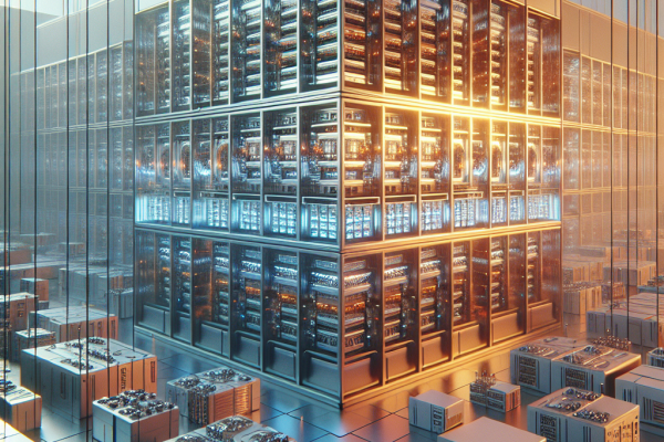 Análisis de la Tecnología de Vectores de AliSQL: Formato de Almacenamiento y Algoritmo HNSW - Marketplace Insights - Imagen generada por IA