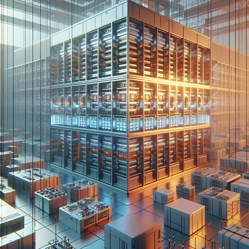 Análisis de la Tecnología de Vectores de AliSQL: Formato de Almacenamiento y Algoritmo HNSW - Marketplace Insights - Imagen generada por IA