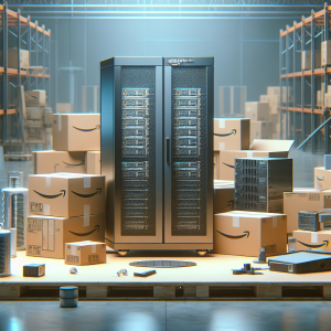 Amazon Ads MCP Server: Optimiza Tus Campañas Publicitarias Eficazmente - Marketplace Insights - Imagen generada por IA