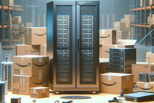 Amazon Ads MCP Server: Optimiza Tus Campañas Publicitarias Eficazmente - Marketplace Insights - Imagen generada por IA