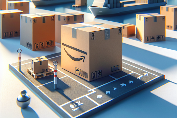Guía Completa sobre Amazon Aggregators: Cómo Vender o Escalar tu Marca - Marketplace Insights - Imagen generada por IA