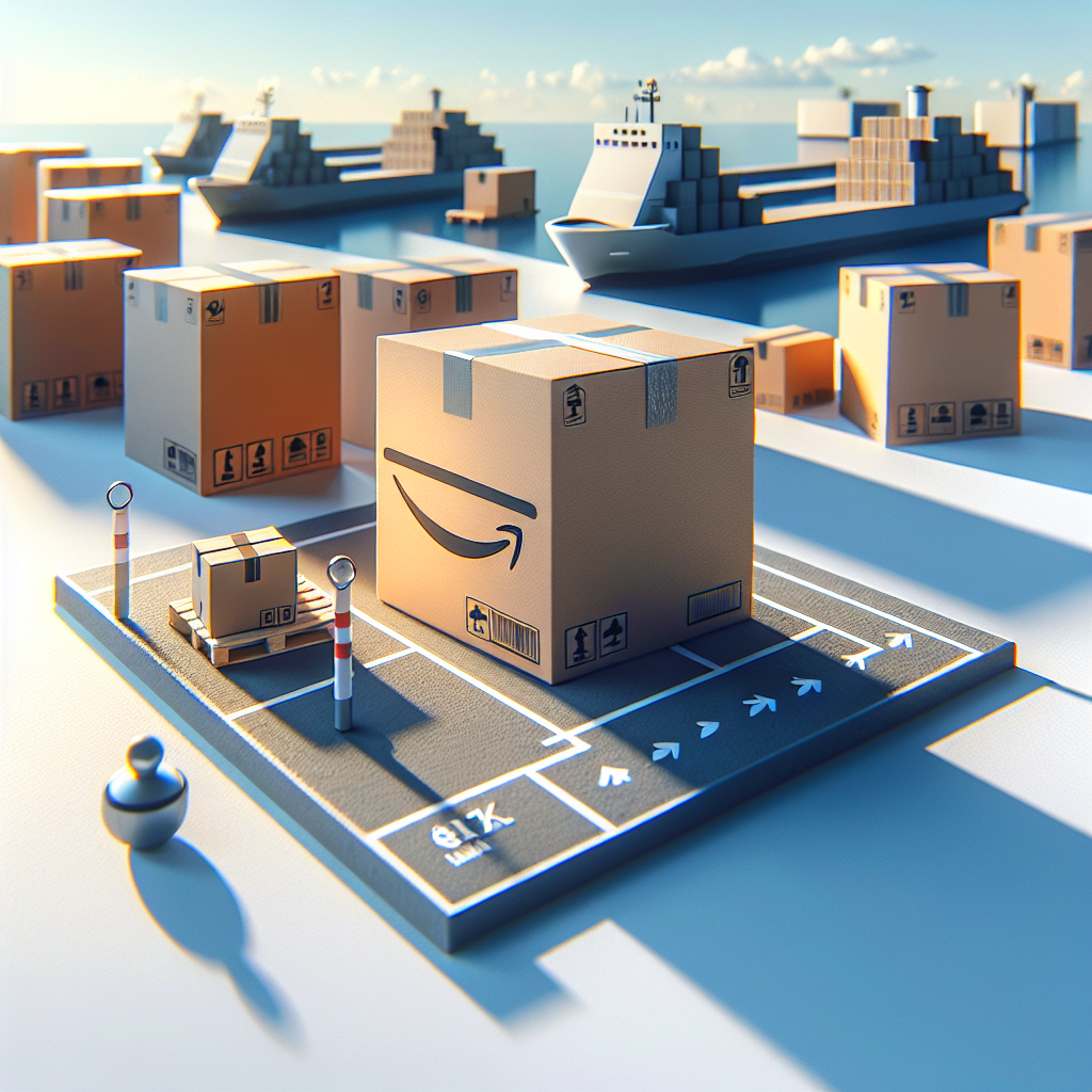 Guía Completa sobre Amazon Aggregators: Cómo Vender o Escalar tu Marca - Marketplace Insights - Imagen generada por IA