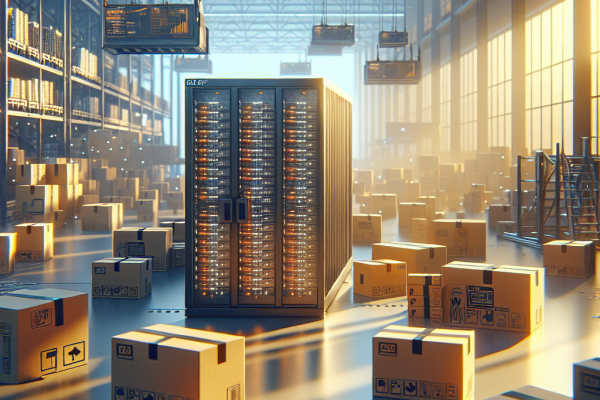 Amazon Supera los $800 Mil Millones en GMV Durante 2025 - Marketplace Insights - Imagen generada por IA