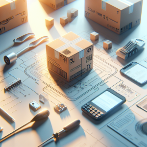 Nuevas Métricas de Sección en Amazon Transforman la Optimización de Tiendas - Marketplace Insights - Imagen generada por IA