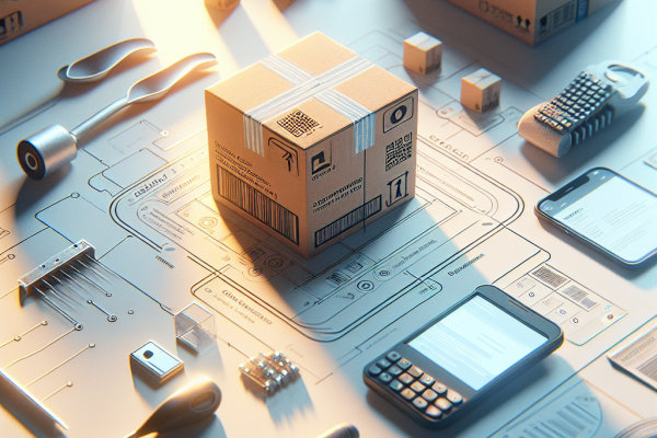 Nuevas Métricas de Sección en Amazon Transforman la Optimización de Tiendas - Marketplace Insights - Imagen generada por IA