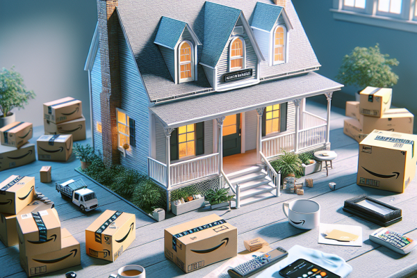 Cómo Amazon Reemplazó Herramientas de Vendedores sin Anunciarlo - Marketplace Insights - Imagen generada por IA